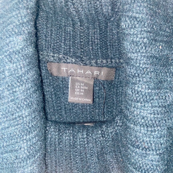 Tahari Sweater Dress - Picture 4 of 5